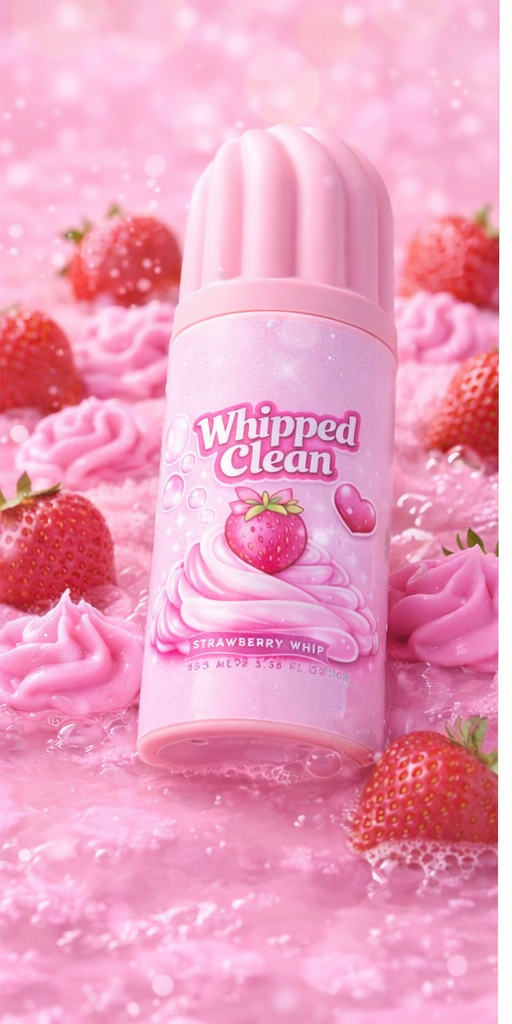 Whipped Clean Lash Cleanser