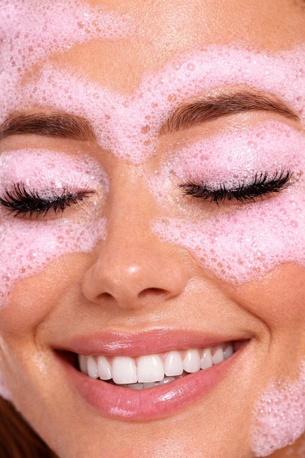 Whipped Clean Lash Cleanser