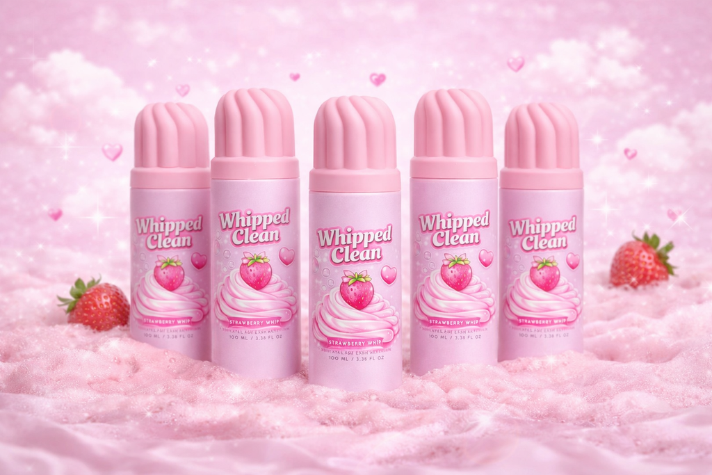 Whipped Clean Lash Cleanser