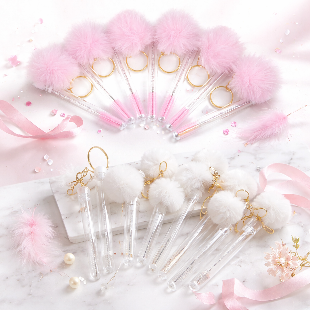 Fluffy Brush